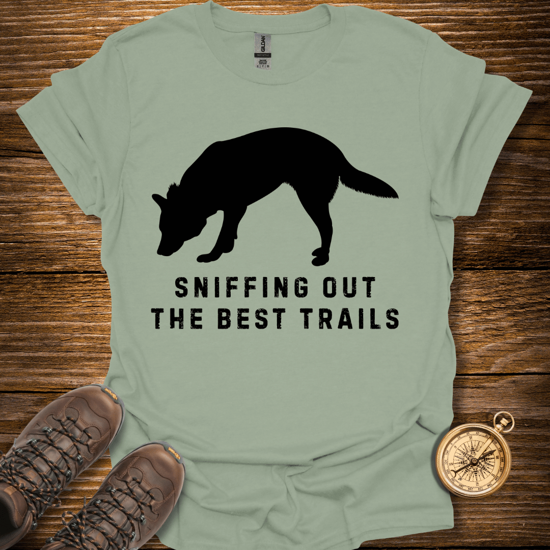 Sniffing T-Shirt