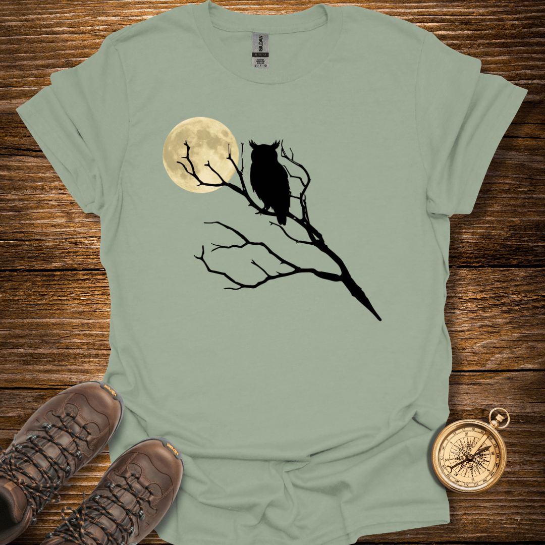 Quiet Night T-Shirt