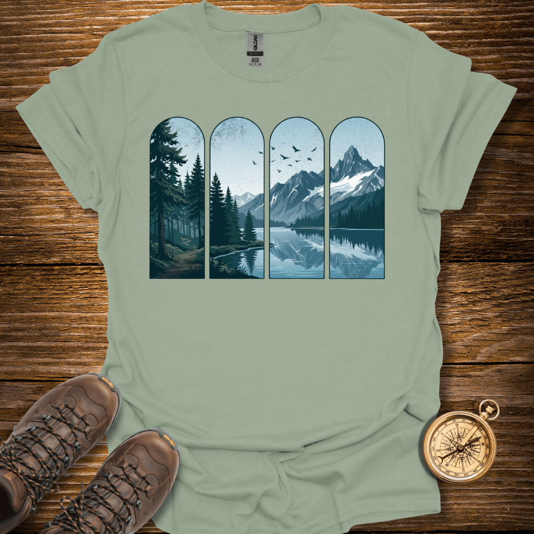 Enjoy The View T-Shirt