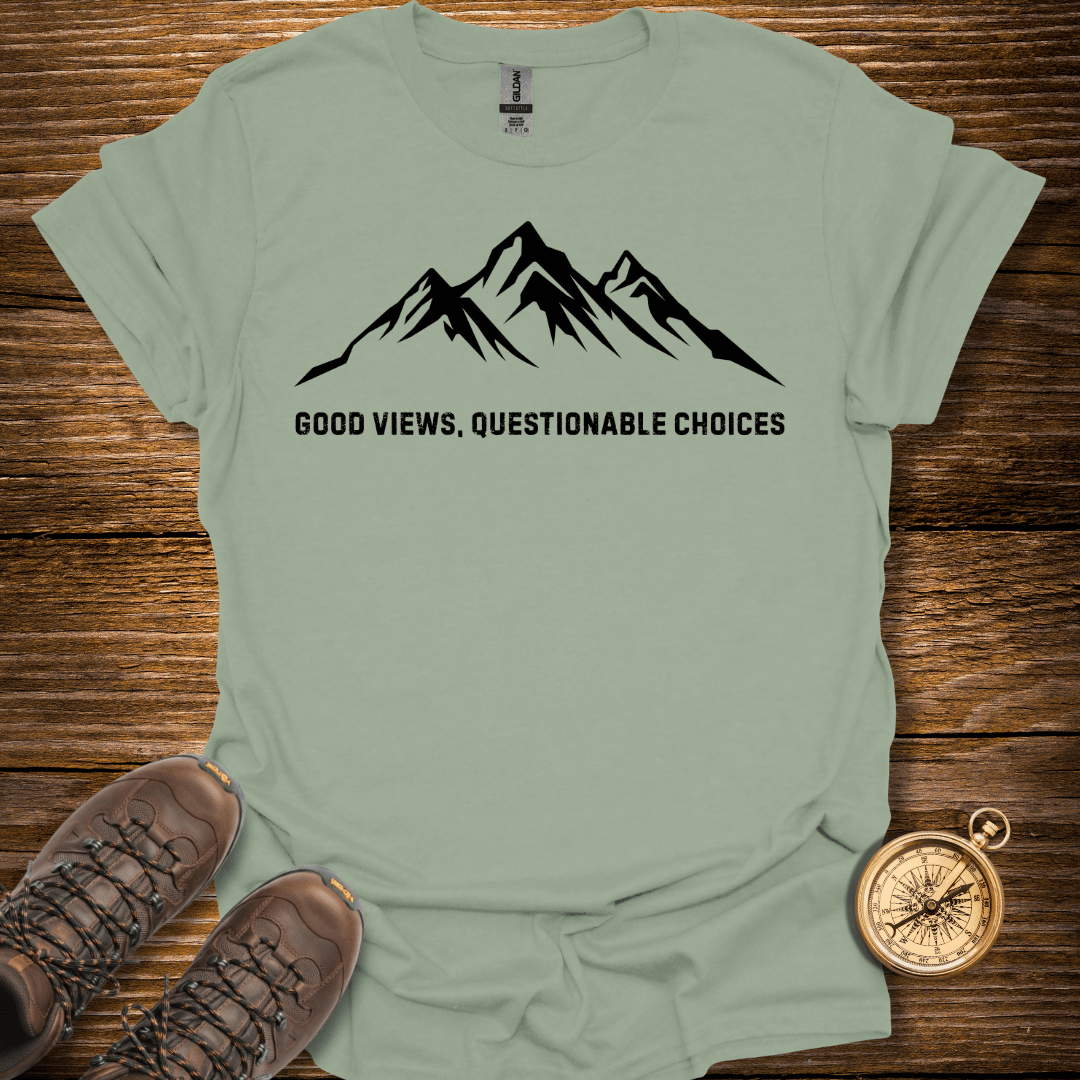 Questionable Choices T-Shirt
