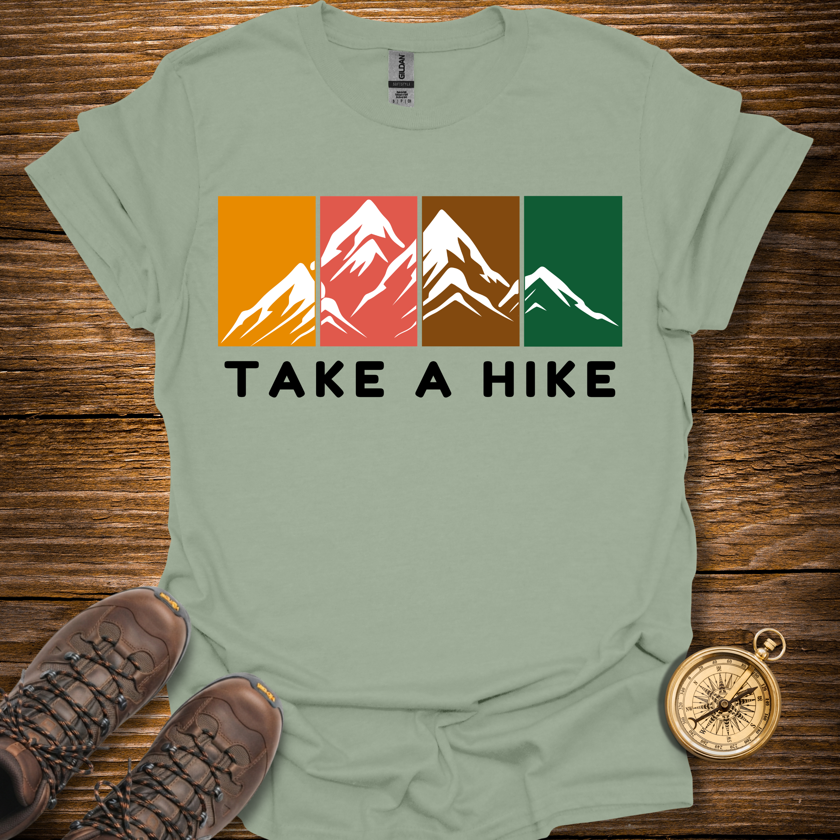 Take a Hike T-Shirt