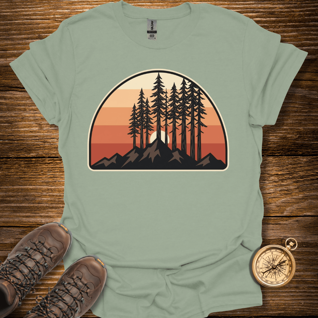 Vintage Sunset T-Shirt