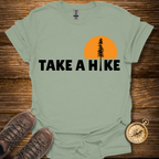Sunset Take a Hike T-Shirt