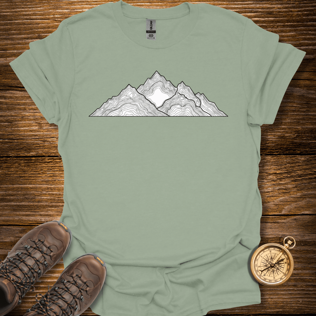 Mountain Contour T-Shirt