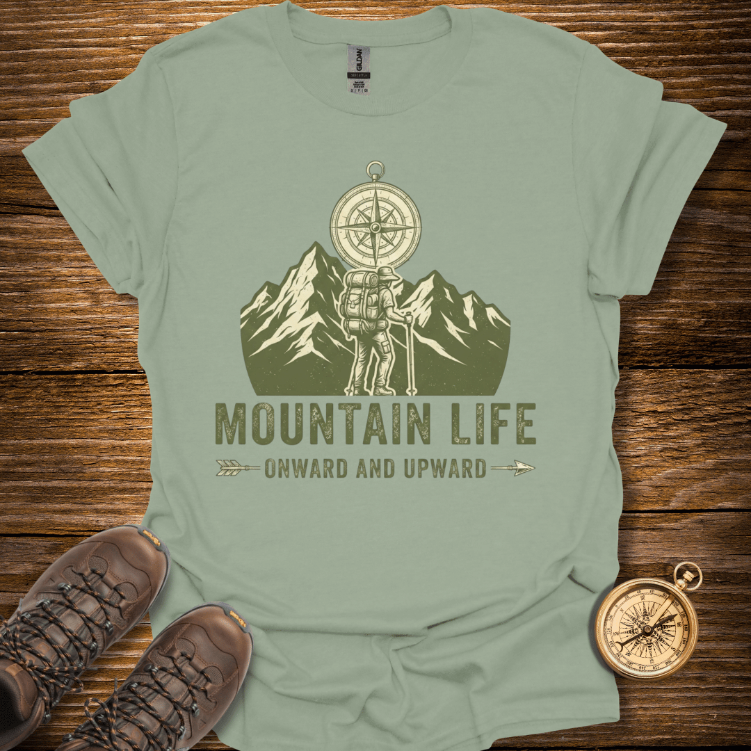 Onward & Upward T-Shirt
