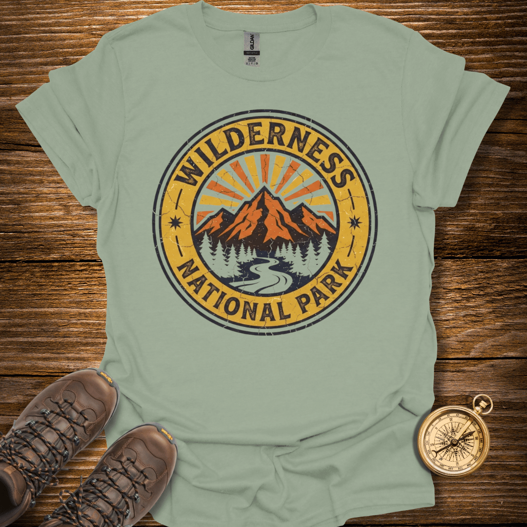 Wilderness T-Shirt
