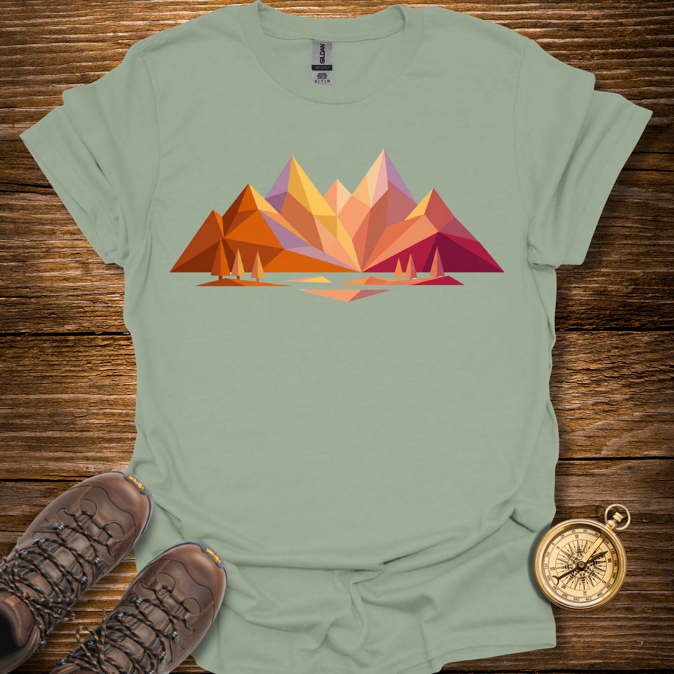 Sunset Prism T-Shirt