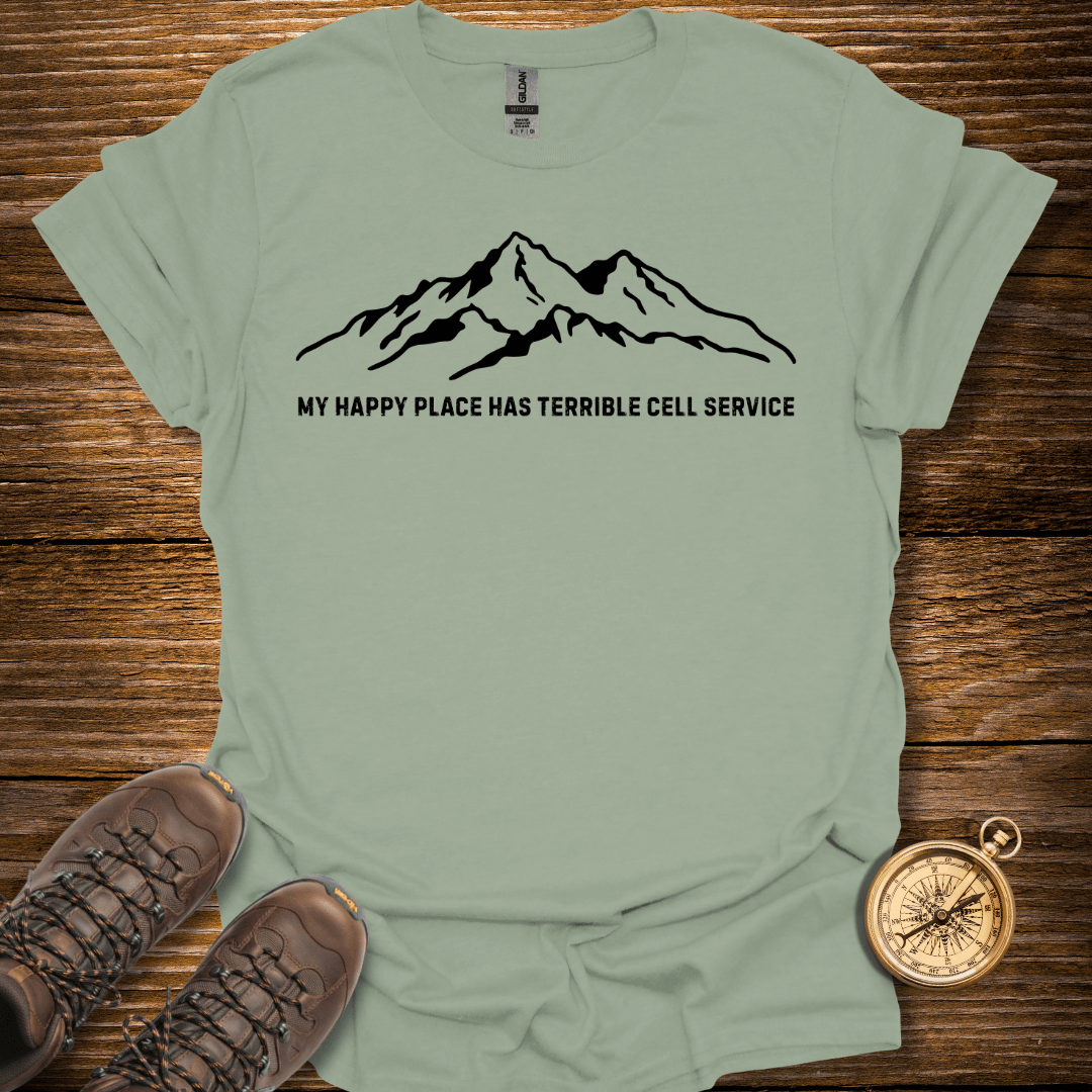 My Happy Place T-Shirt