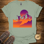 Mountain Sunset T-Shirt
