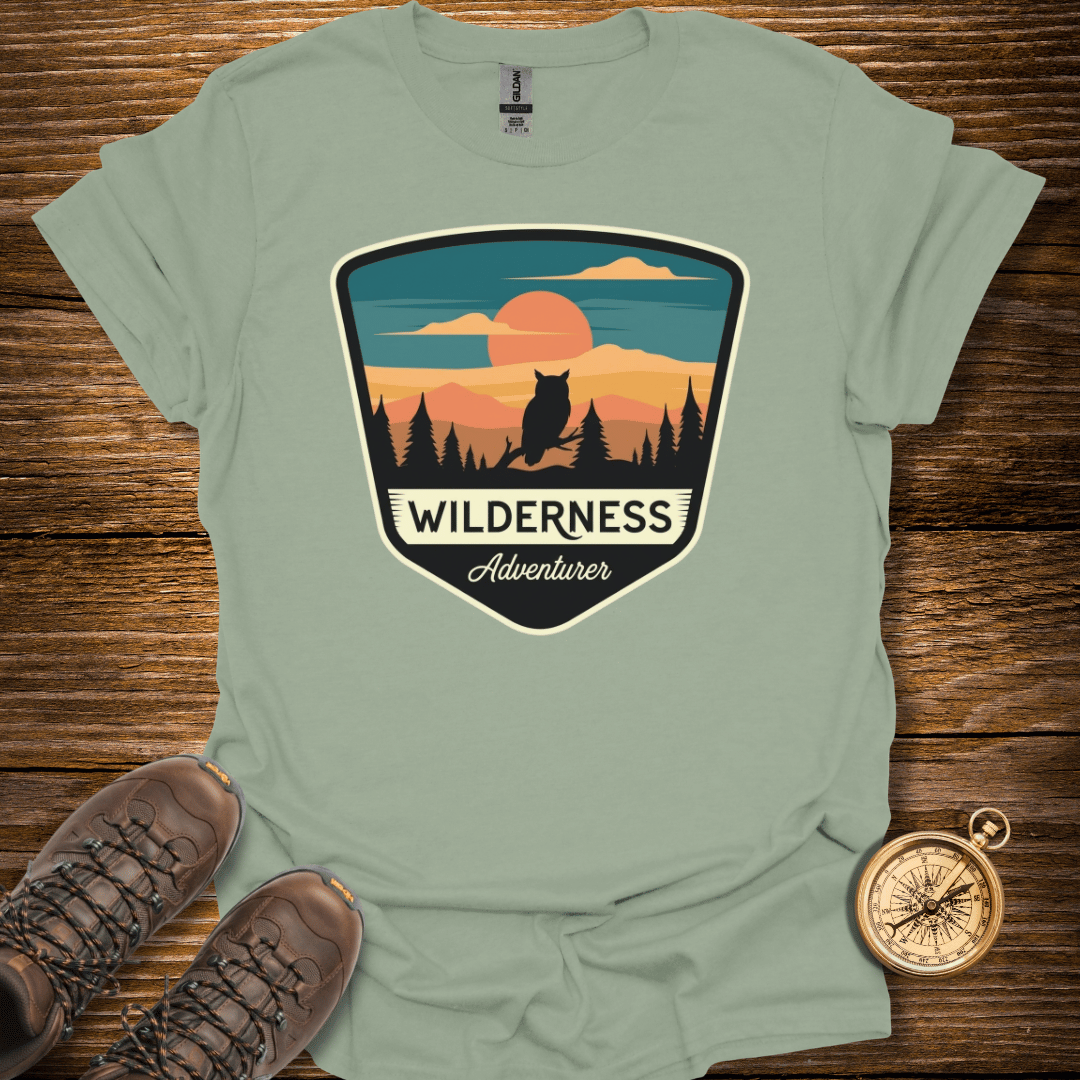 Wilderness Adventurer T-Shirt