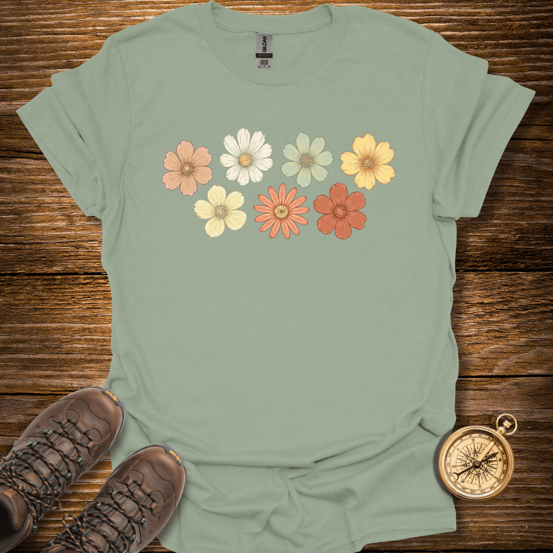 Wildflowers T-Shirt