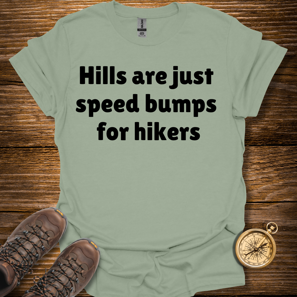Just Speed Bumps T-Shirt