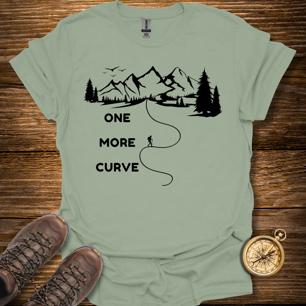 One More Curve T-Shirt