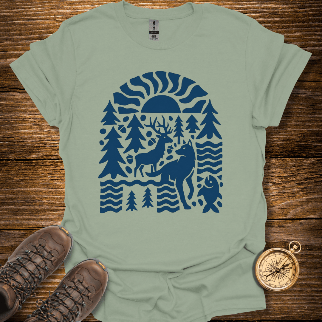 Nature's Spirit T-Shirt