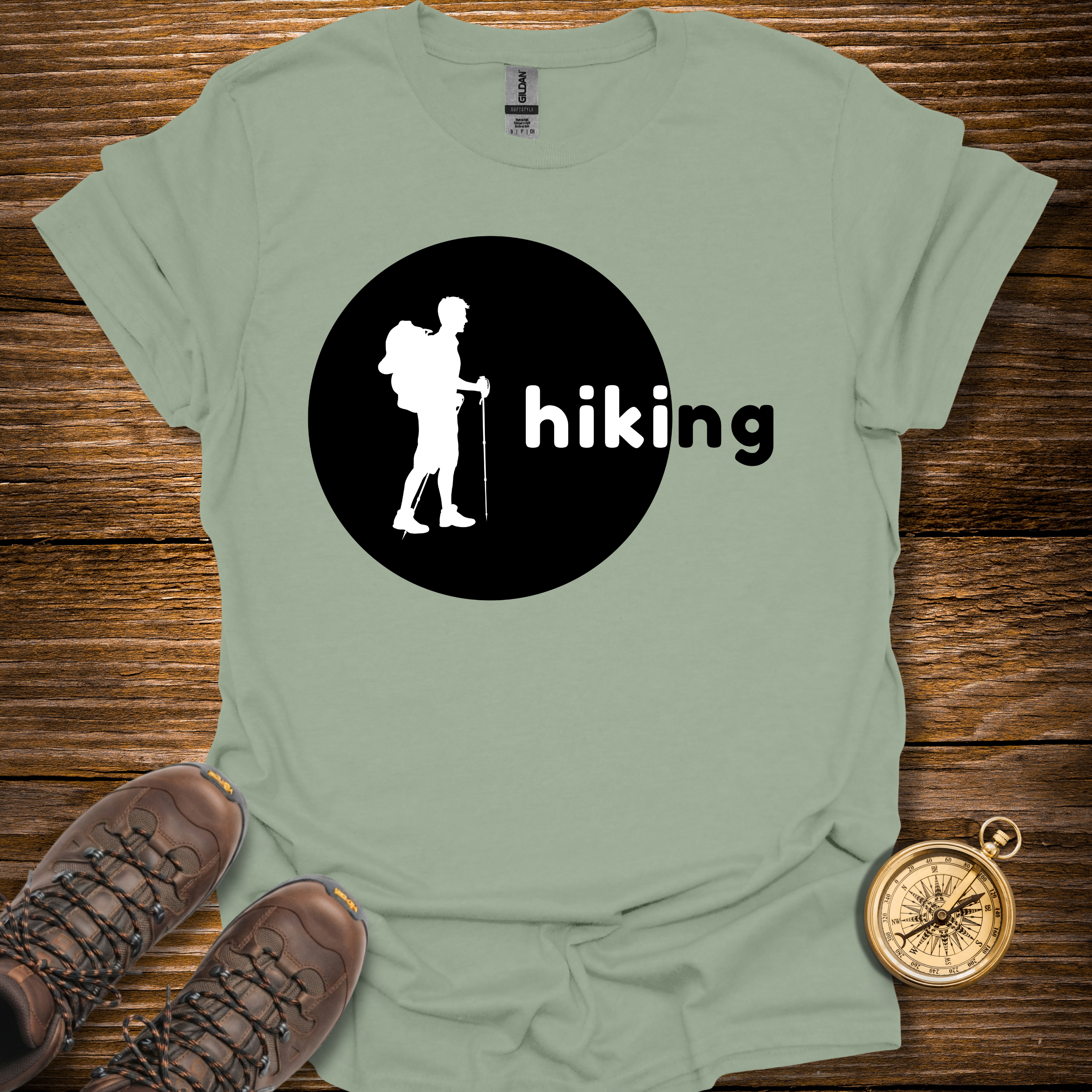Hi-king T-Shirt