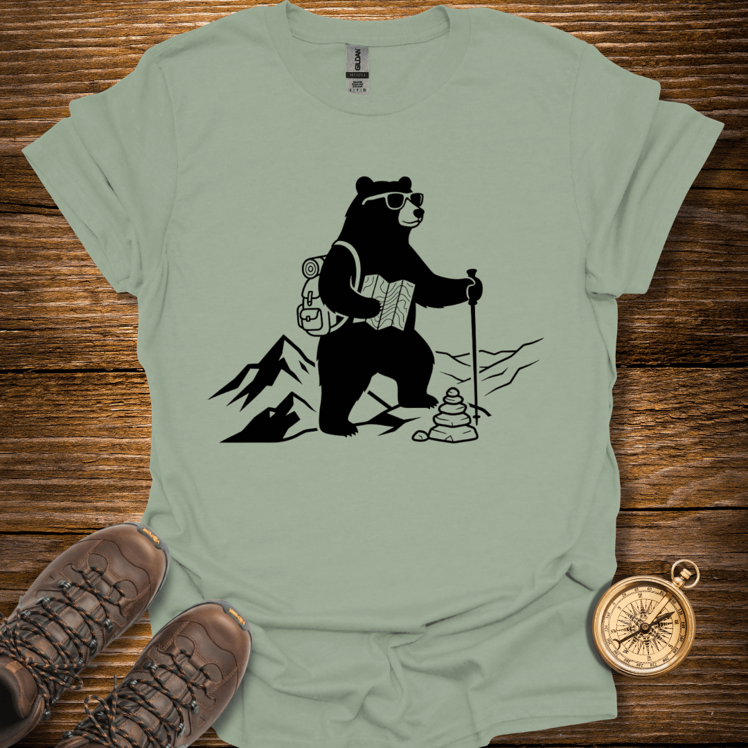 Bear Hiker T-Shirt