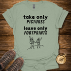 Take Only Pictures T-Shirt