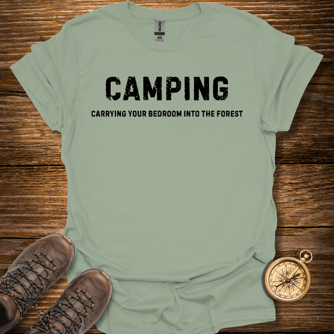 Camping T-Shirt