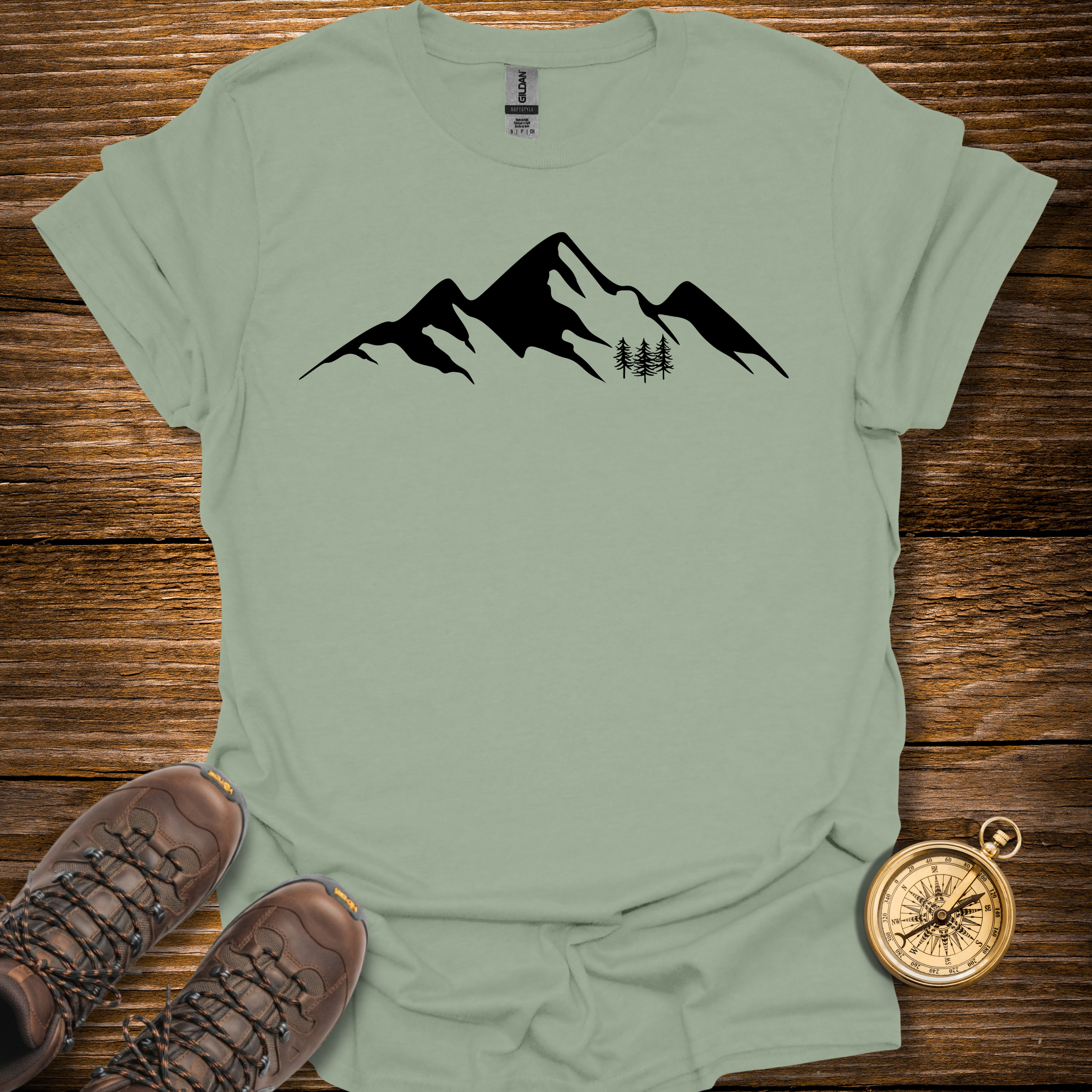 Mountains T-Shirt