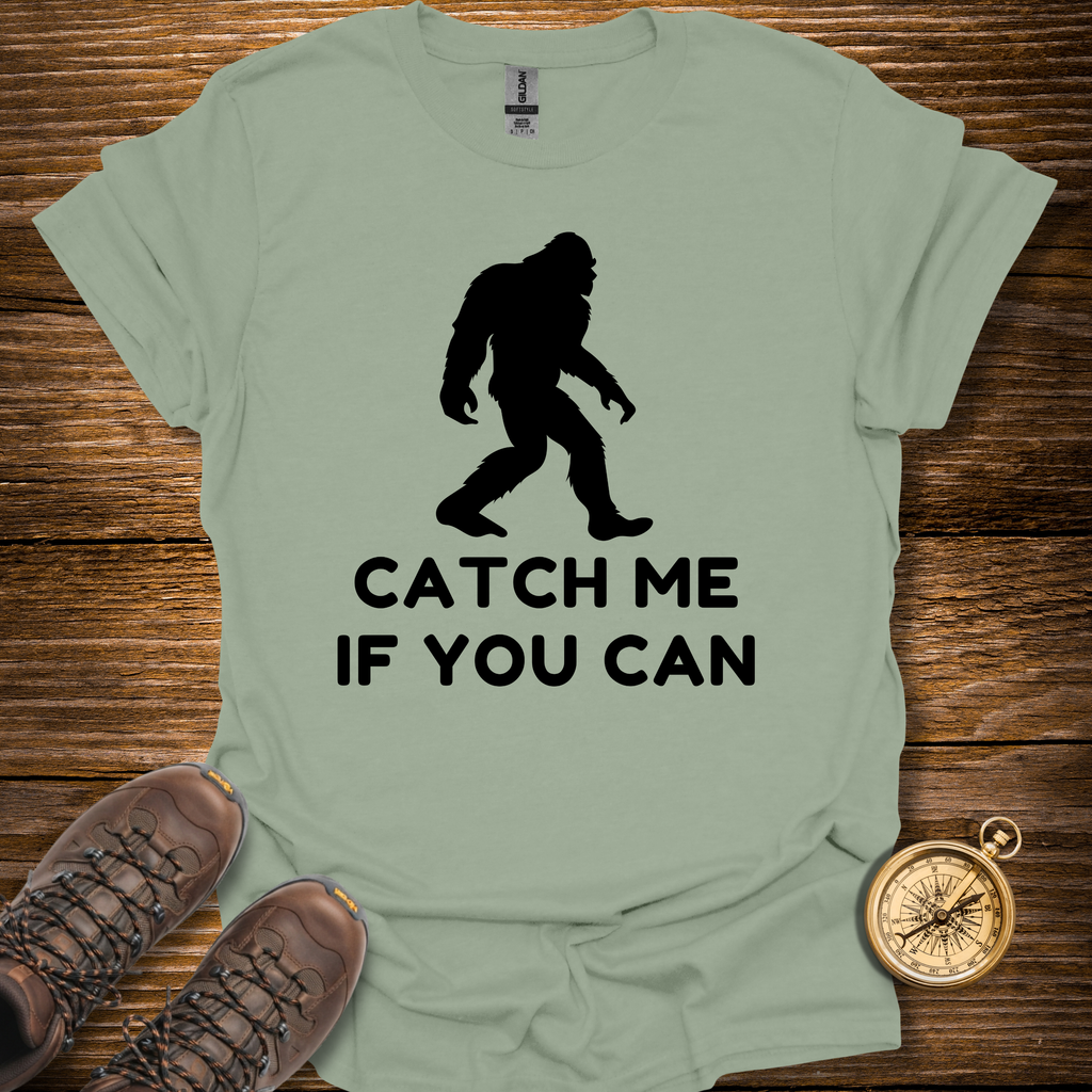 Catch Me If You Can T-Shirt