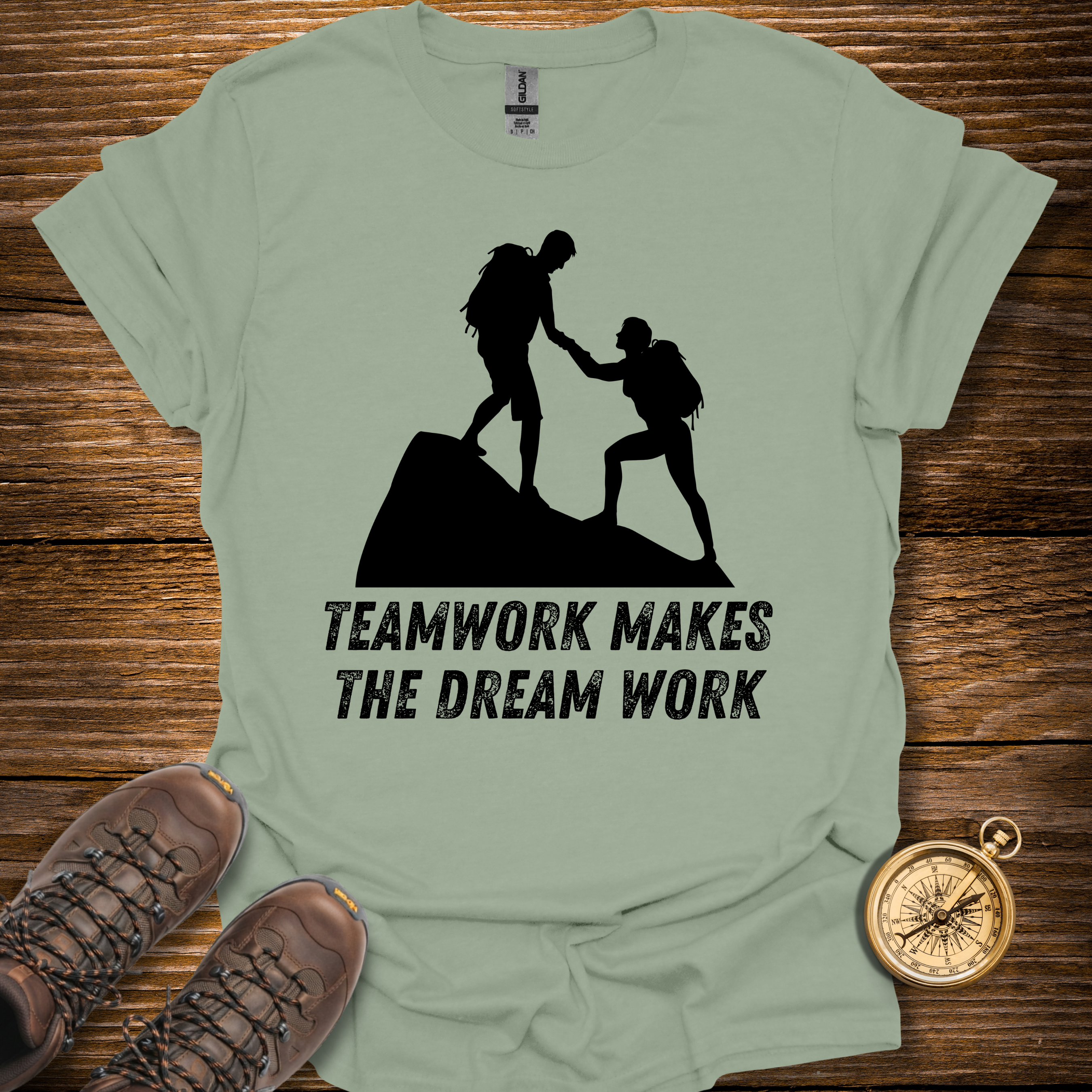 Teamwork T-Shirt