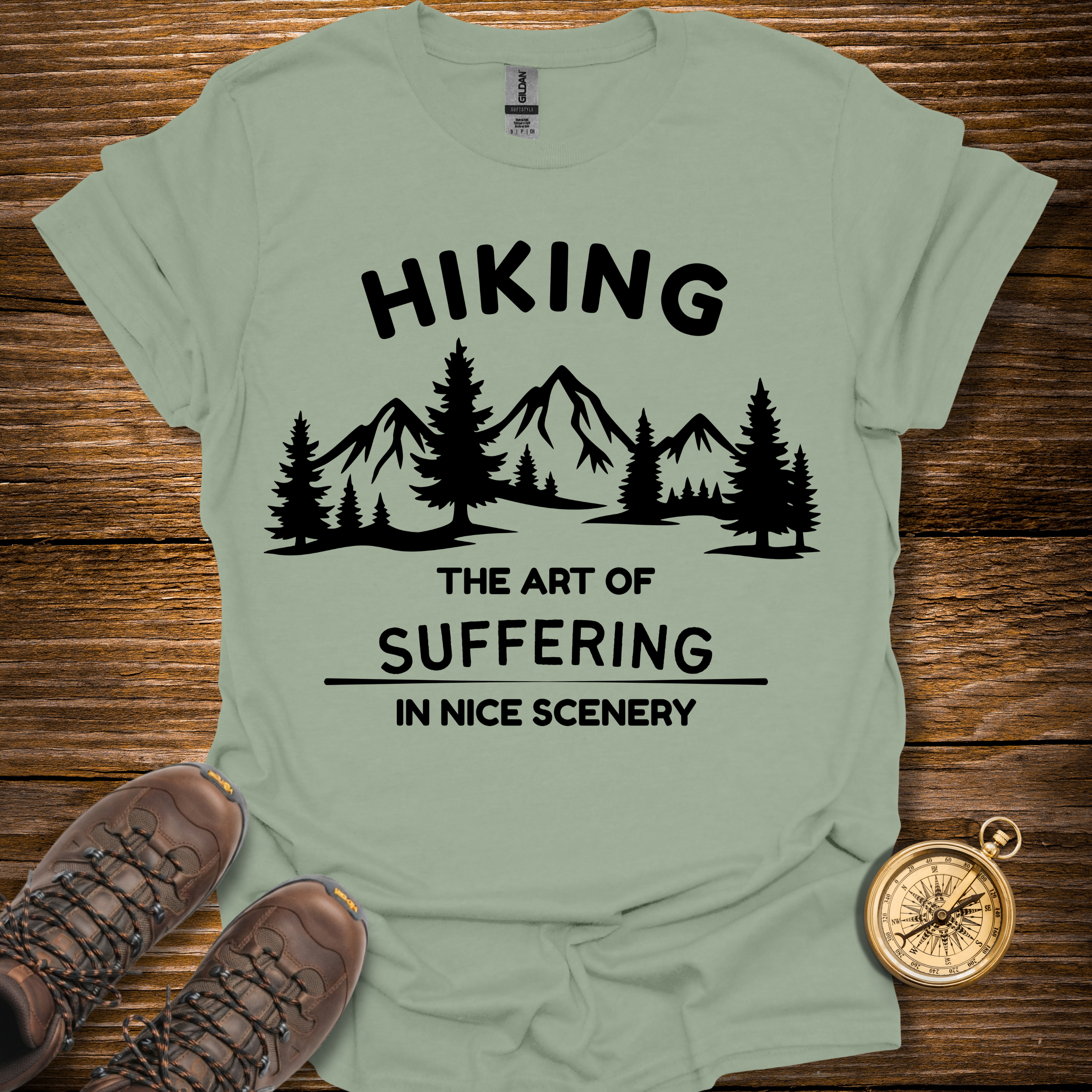 Art of Suffering T-Shirt