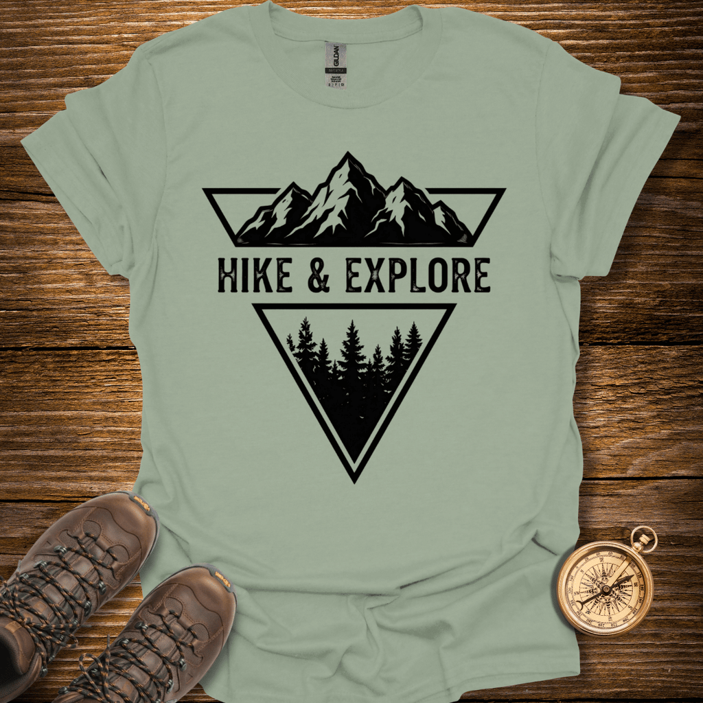 Hike & Explore T-Shirt