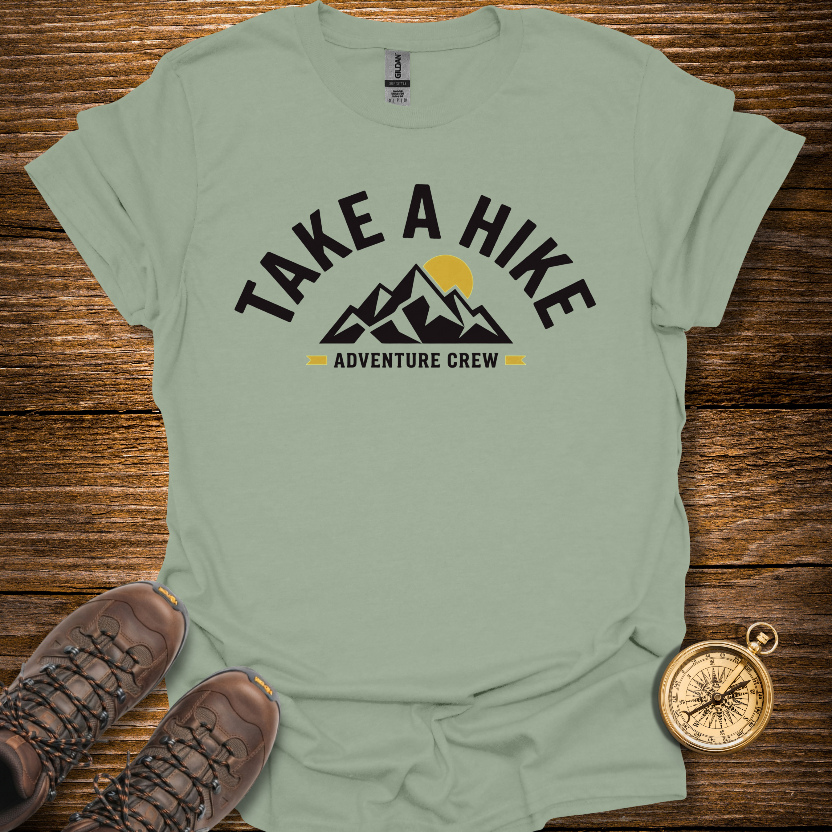 Adventure Crew T-Shirt
