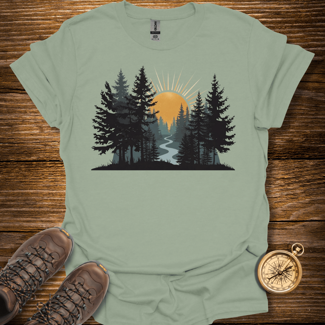 Forest Sunshine T-Shirt