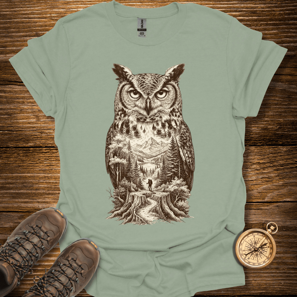 Owl T-Shirt