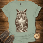 Owl T-Shirt