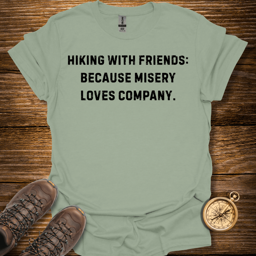 Hiking With Friends T-Shirt