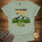 Weak WiFi T-Shirt