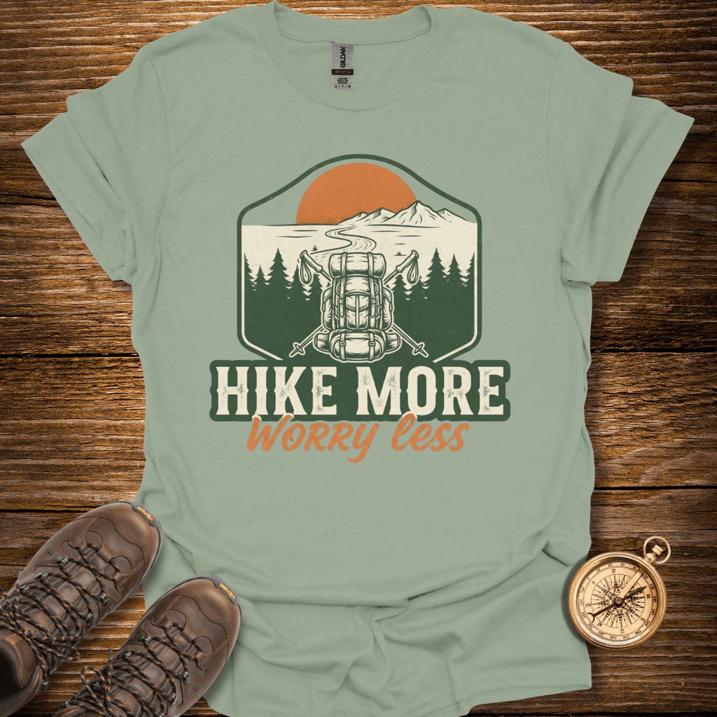 Hike More T-Shirt