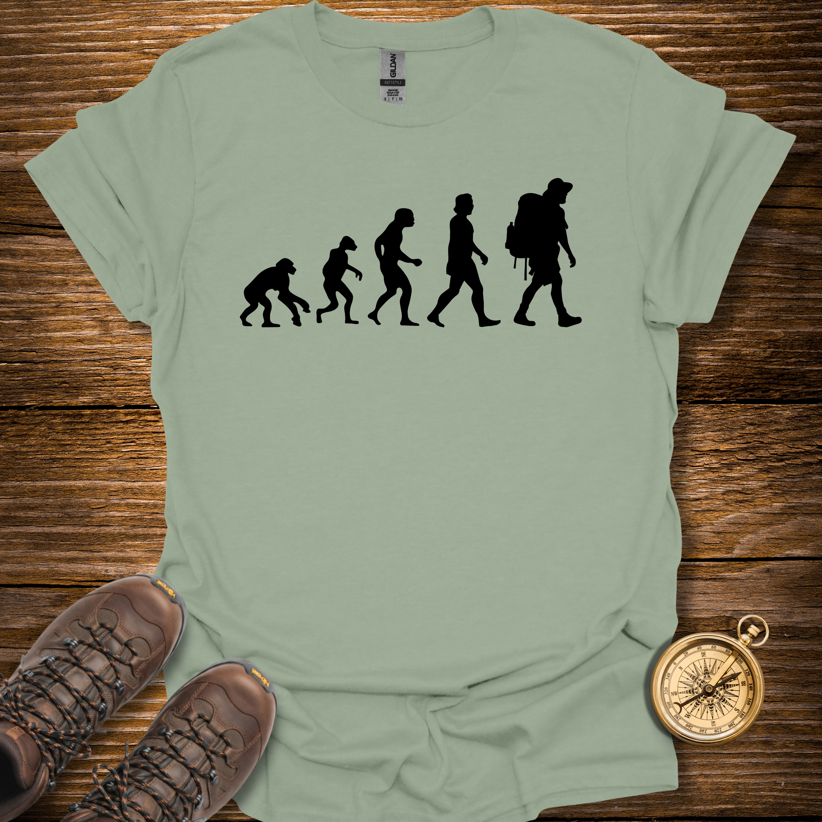 Evolution T-Shirt
