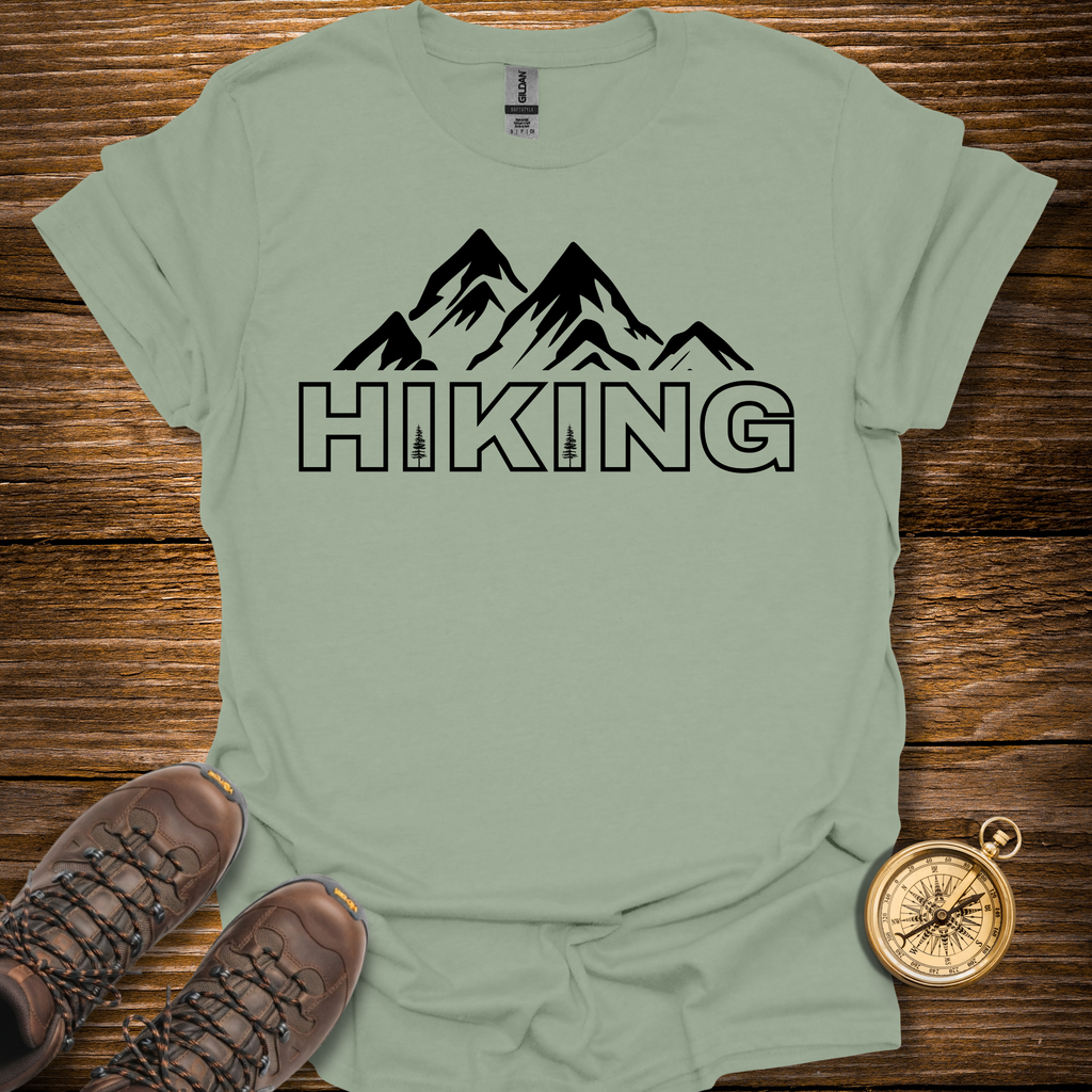 Hiking T-Shirt