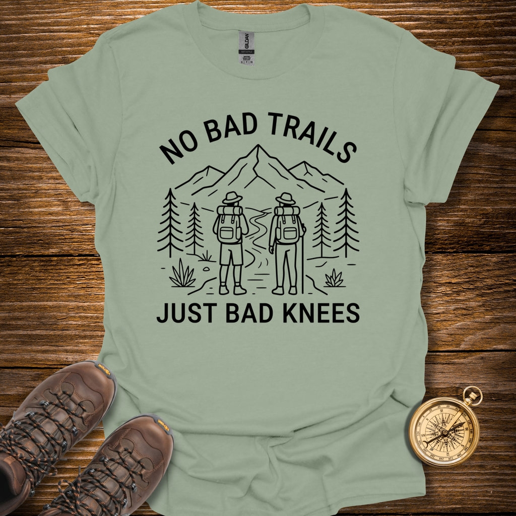 No Bad Trails T-Shirt