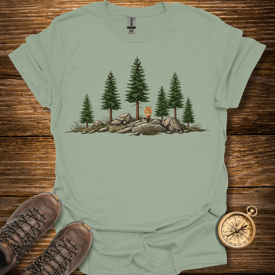 Fox T-Shirt
