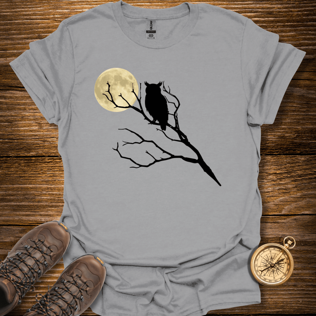 Quiet Night T-Shirt