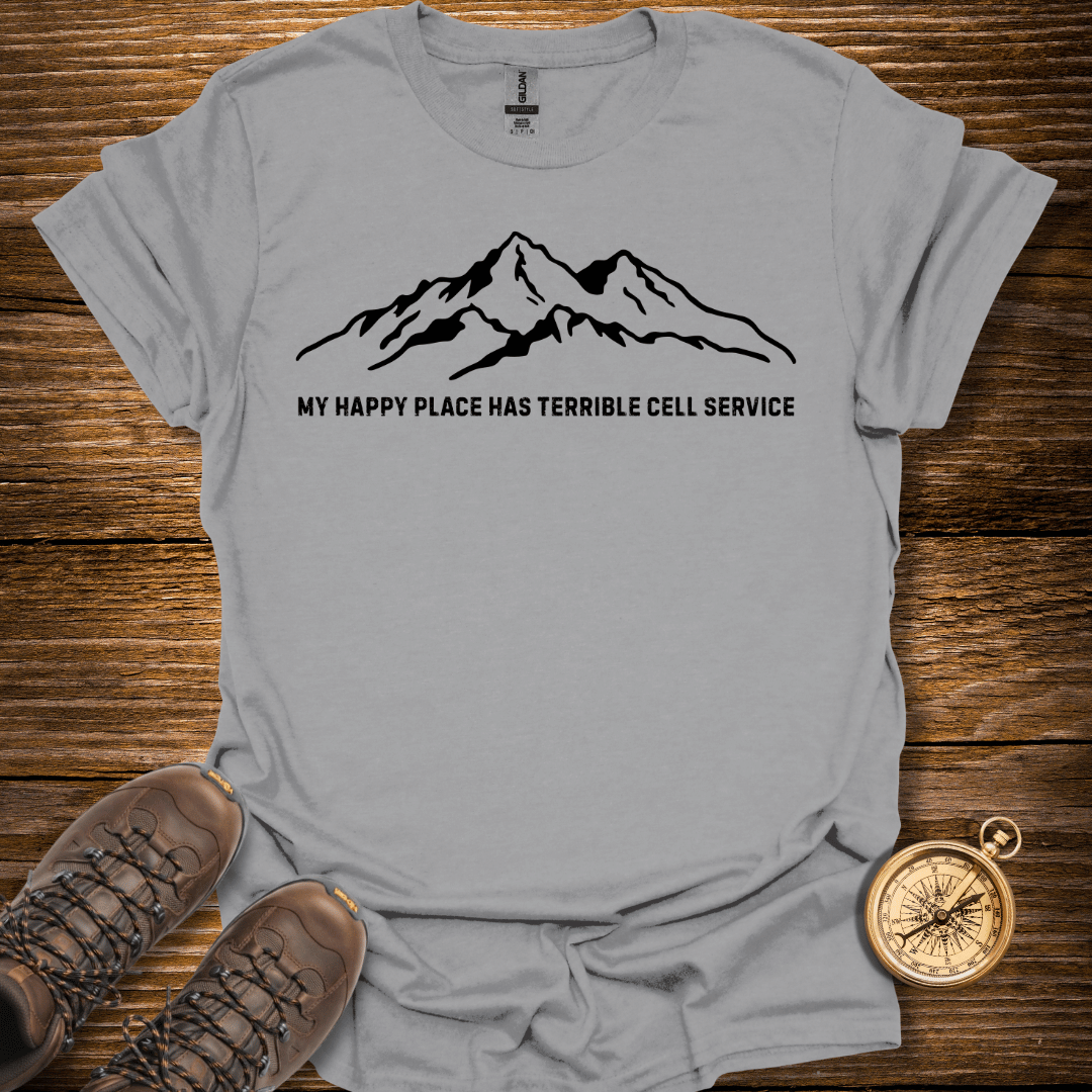 My Happy Place T-Shirt