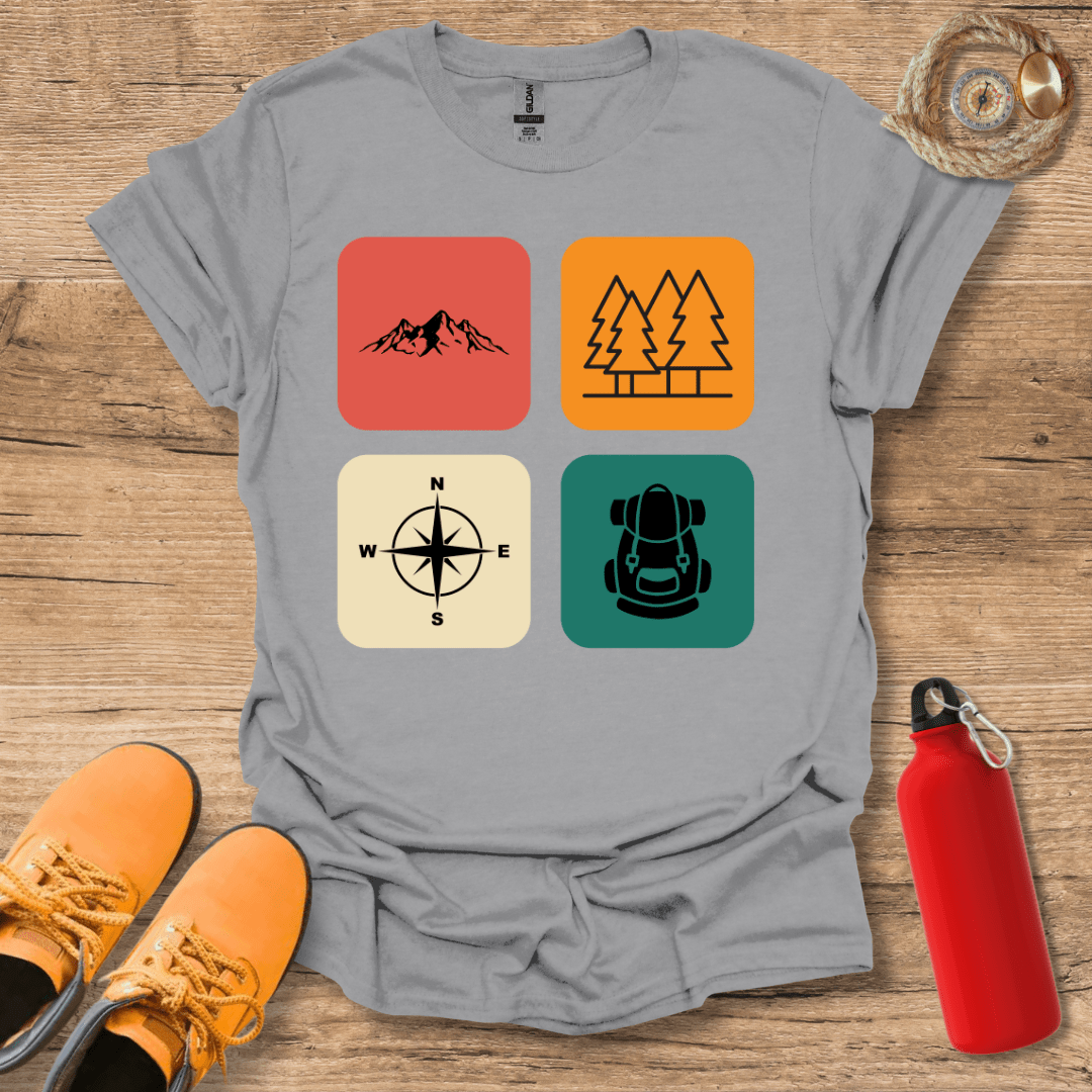 Hiking & Forest T-Shirt