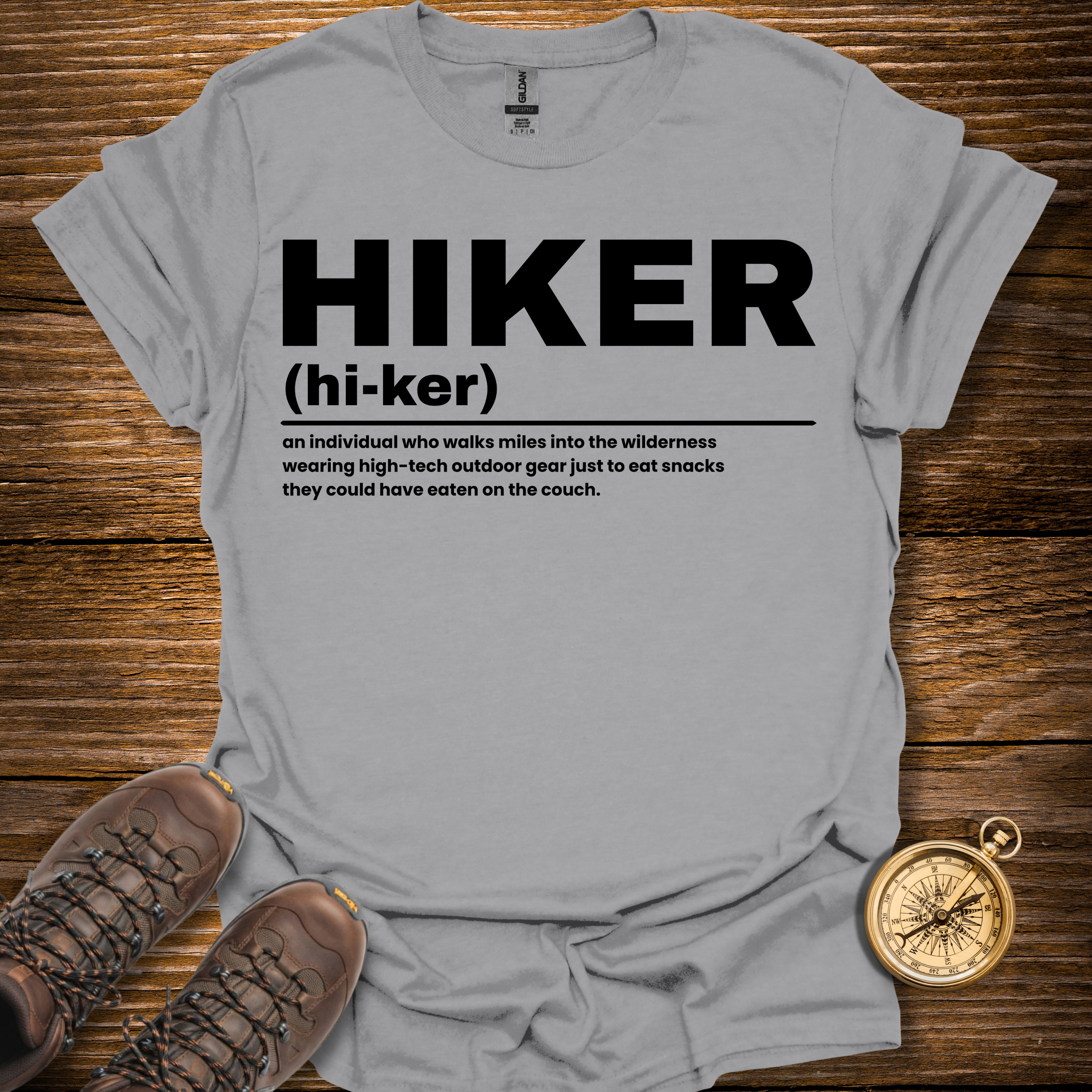 Hi-ker T-Shirt