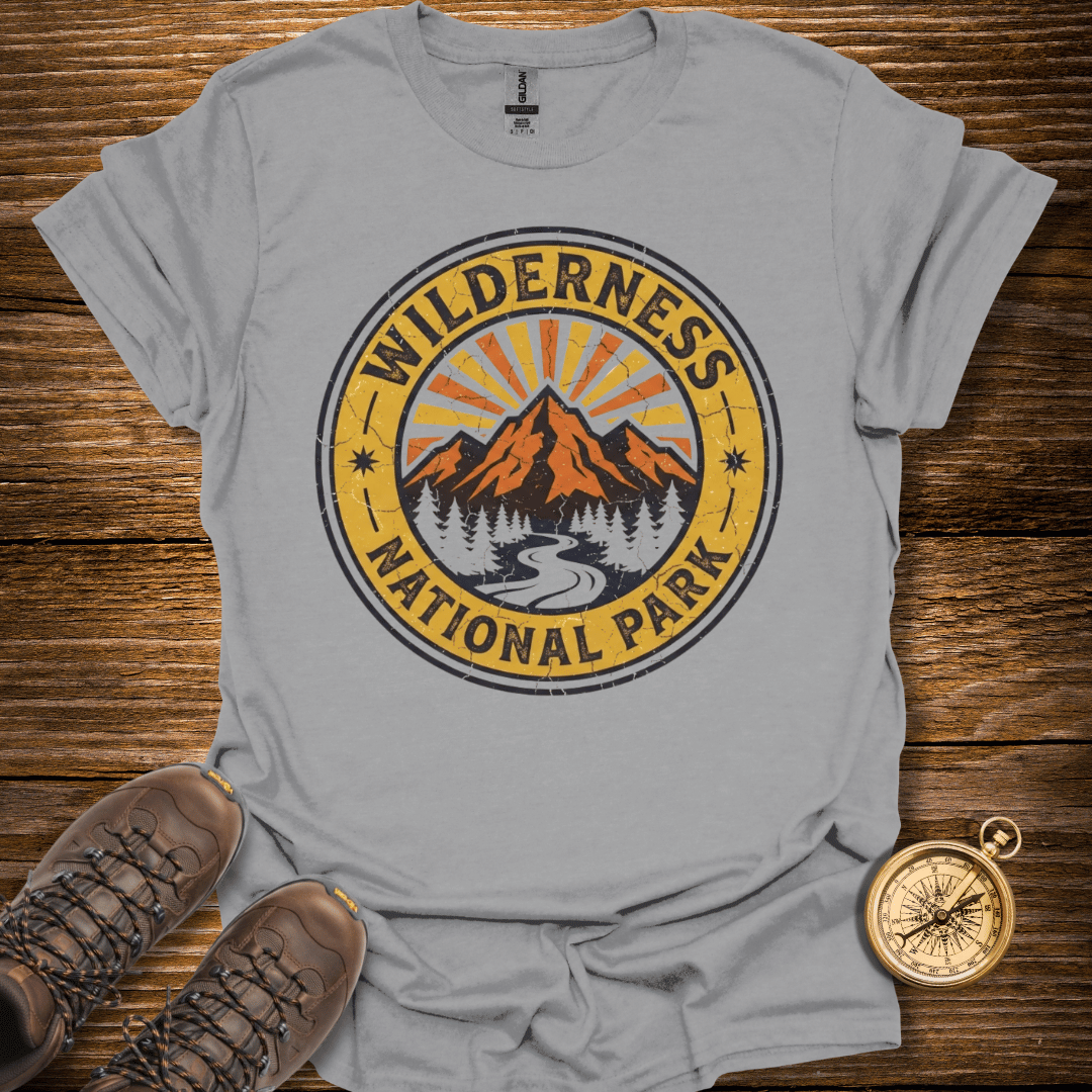Wilderness T-Shirt