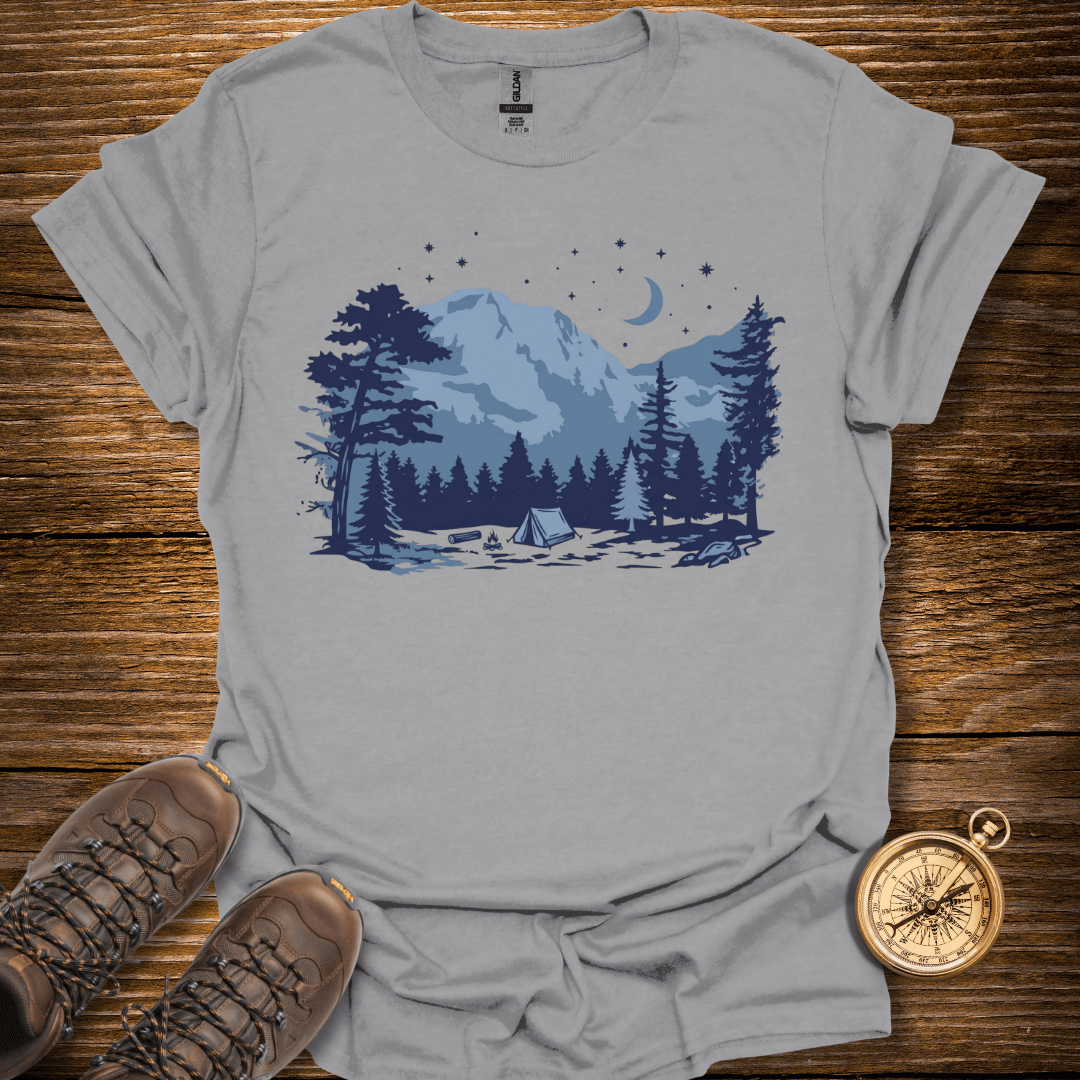 Relaxing Night T-Shirt