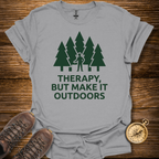 Outdoors Therapy T-Shirt