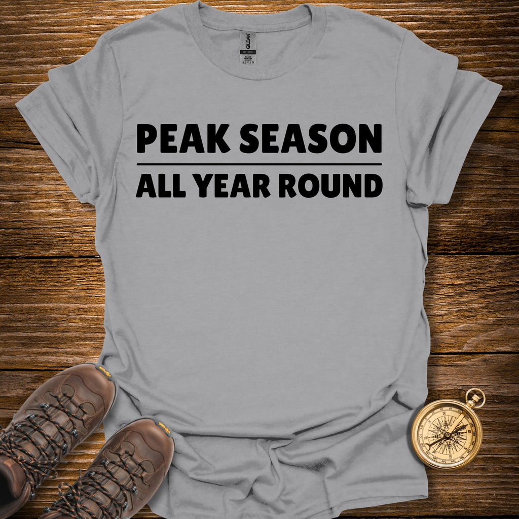 Peak Season T-Shirt