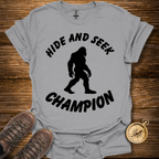 Hide And Seek Champion T-Shirt
