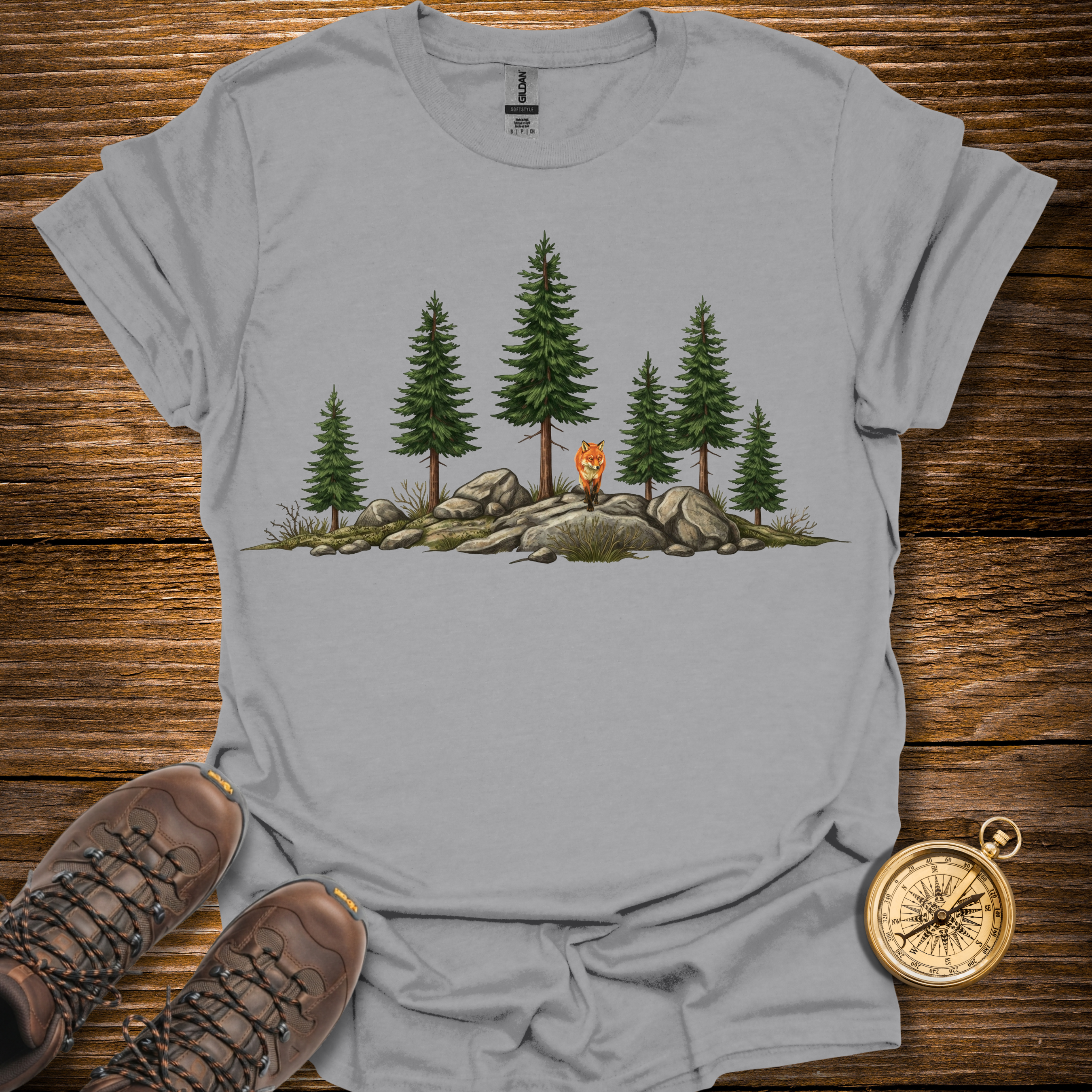 Fox T-Shirt
