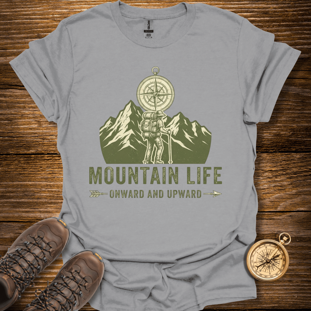 Onward & Upward T-Shirt