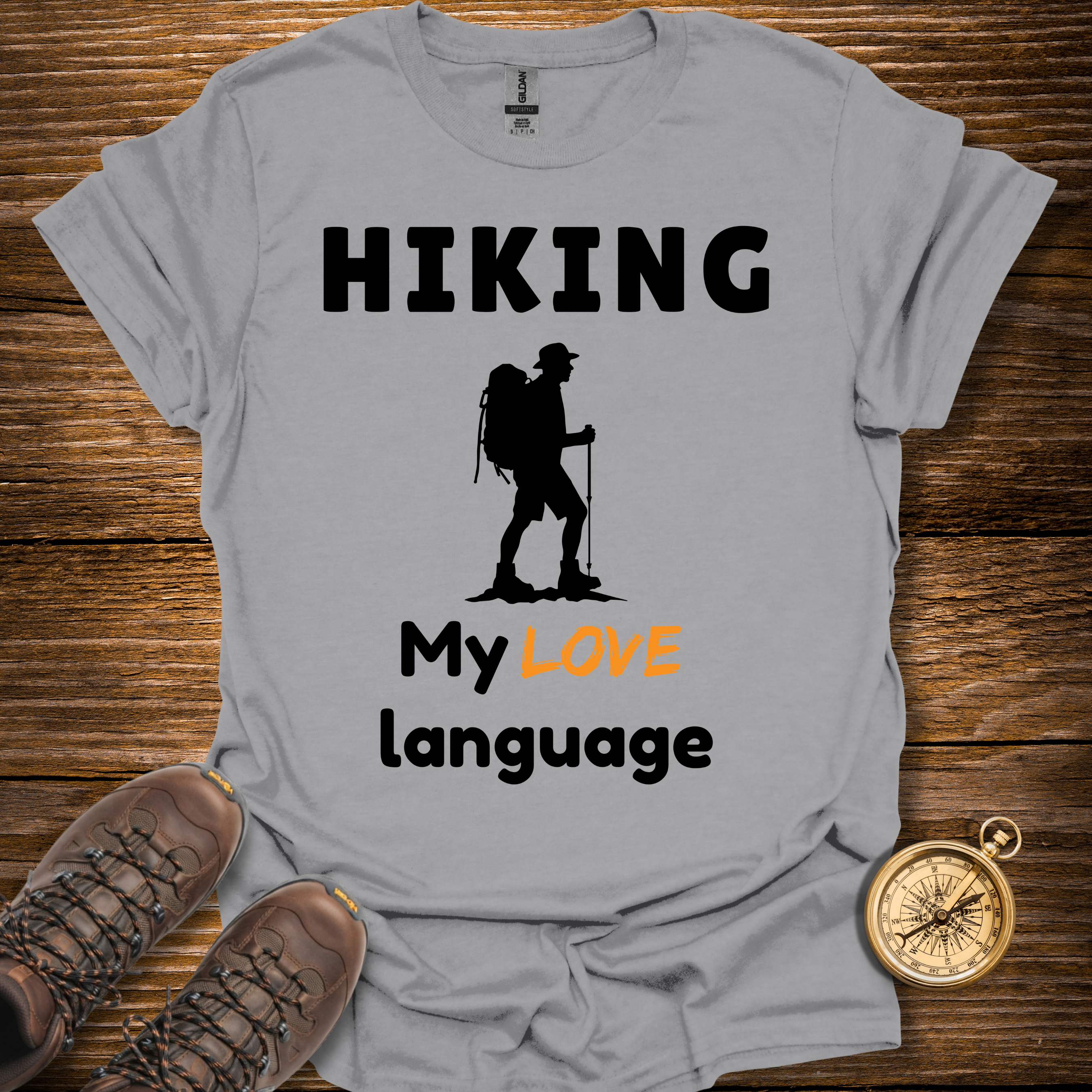 My Love Language T-Shirt